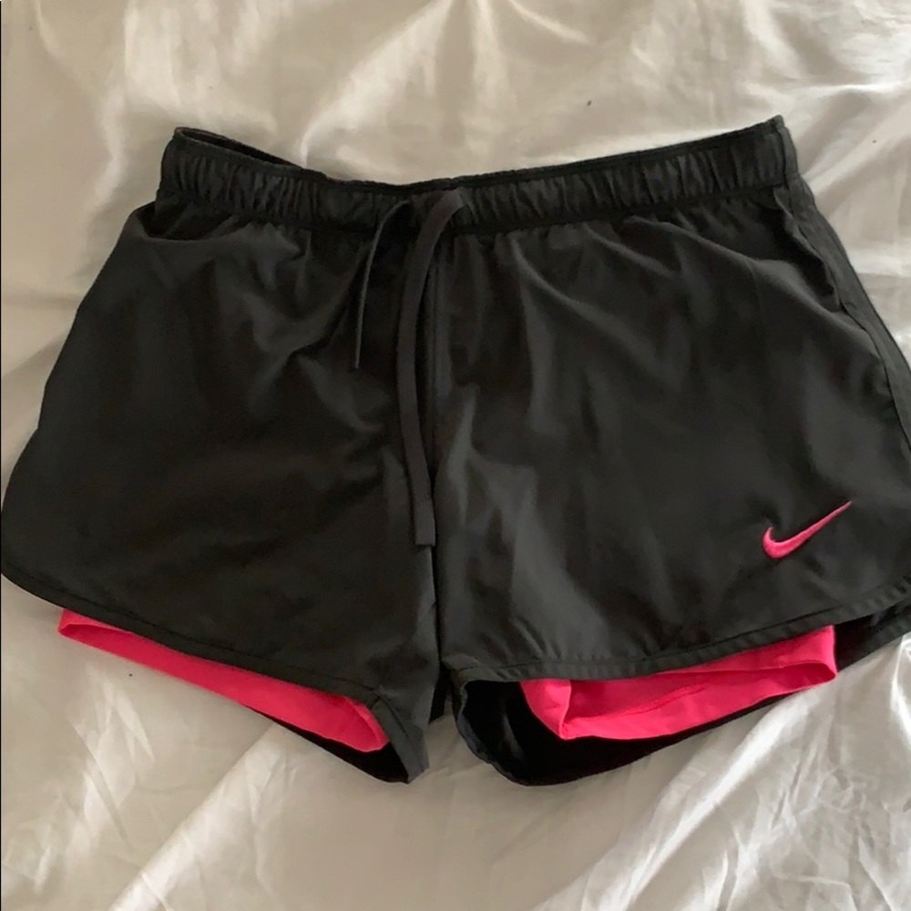 Nike Dri-Fit Athletic Shorts